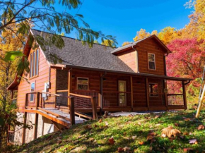 Whispering Pines Retreat By Ghosal Luxury Lodging Gatlinburg